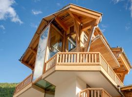 Self Check-In Chalet Rooms, hotel en Zermatt