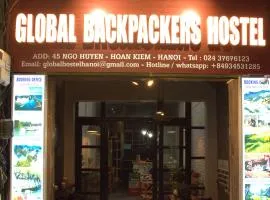 Global Hanoi Backpackers