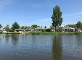 Ferienhaus in Makkum Sauna und schöner Aussicht