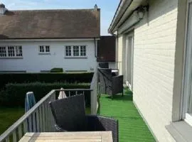 Ferienwohnung für 4 Personen und 1 Kind in Knokke-Heist, Flandern