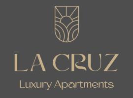 LA CRUZ Luxury Apartments, luxury hotel in Stavros