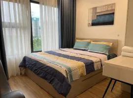 Vinhomes Grandpark homestay Du’s Happy