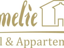 Amelie No 1 Hotel & Appartements, ξενοδοχείο σε Landau in der Pfalz