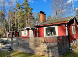 Älgdals villa, hotel u Stockholmu