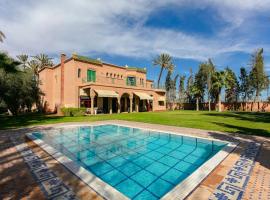 Villa Dar Sultan - Marrakech, hotel v Marrákéši