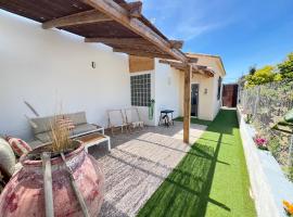 Tonos del Azahar, holiday home in Murcia