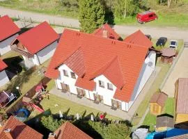Pensjonat Sasanka - Jarosławiec