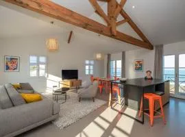 Appartement neuf vue mer au coeur de la