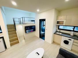 礁溪楓禾Maple, alojamiento con cocina en Jiaoxi