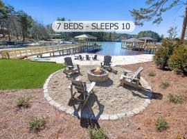 Blarney Bay, hotel in Mooresville