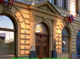 Hotel Superior Prague, hotel i Prag