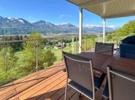 Chalet Mit Karawankenblick