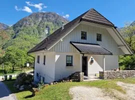 Apartment Luka at Soča & Koritnica confluence
