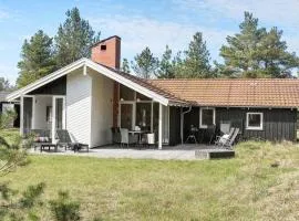 Holiday Home Oksevej Ålbæk Xii