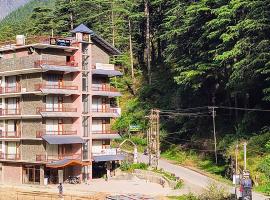 Gezellig Inn - Magic Mountain, hotel Kullu–Manali repülőtér - KUU környékén Kasolban