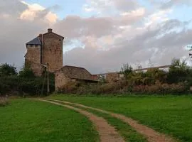 Château Montegut Hébergement atypique