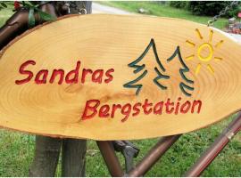 Sandras Bergstation, hotel v destinaci Bad Rippoldsau