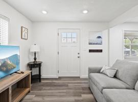 Peach Street Super Suite, apartment in Medford