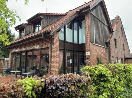 Gästehaus am Tiergarten, hotell i Raesfeld