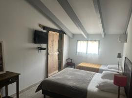 Auberge du col saint Georges, guest house in Grosseto-Prugna