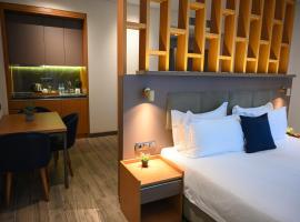 New Wave Apart-Hotel, aparthotel v destinaci Batumi