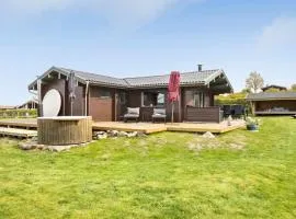 Lovely Home In Bogense With Kitchen