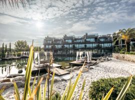 Quellenhof Luxury Resort Lazise, אתר נופש בלאזיסה