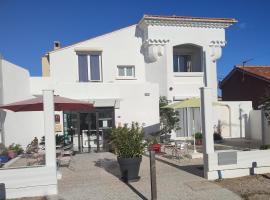 Hôtel le Calypso, Hotel in der Nähe vom Flughafen Toulon-Hyères - TLN, Hyères