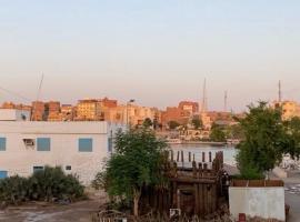 Seif Kabir guest studio – dom wakacyjny w mieście Aswan
