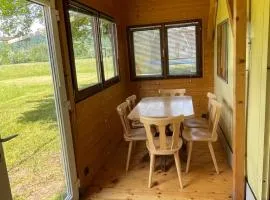 Tiny House 2 Erwachsene 2 Kinder
