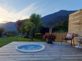 Ca' Dottori, viešbutis mieste Albosaggia