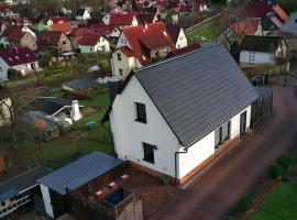 Ferienhaus Schmidt, vikendica u gradu 'Schmalkalden'