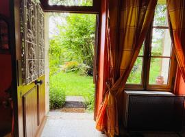 Le buisson de la Gariole, bed & breakfast σε Aubigny-sur-Nere