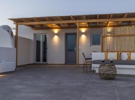 Clara Terra, hotel in Mytakas