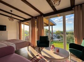 Perla Accommodation, hotel u gradu Visoko