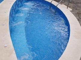 치플리크에 위치한 호텔 Family Hotel Chiflik Hills