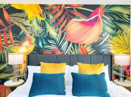 Oasis 119 - Kennedy Space, hotel di Titusville