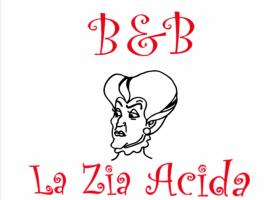 La zia Acida, недорогой отель в городе Ca Tiepolo