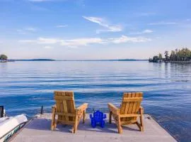 Lake Murray Family Retreat