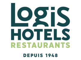Logis - Le Neptune Hôtel & Restaurant, hotel di Cayeux-sur-Mer