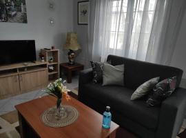 S.T Family Apartement, alojamento com cozinha em Kalabaka