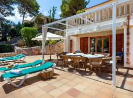 Sa Trona Beach House – hotel w mieście Cala Santanyi