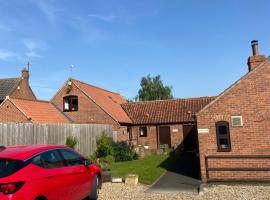 Willow Tree Cottages, cheap hotel in Newark-on-Trent