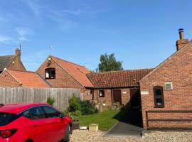 Willow Tree Cottages, homestay in Newark-on-Trent