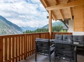 Blosegghof Bergchalets Talblick