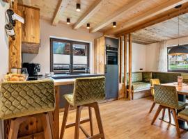 Blosegghof Bergchalets Waldblick