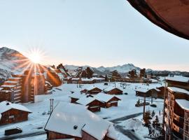 Dzīvoklis IMMODREAMS - L'Igloo - Avoriaz pilsētā Avorja