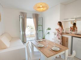 The White Rose Hotel, hotel v destinaci Poros