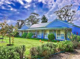 Marigold Cottage, A Blue Mountains Oasis- Spacious, Views & Kangaroos, hotel Little Hartley városában