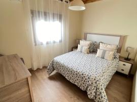 Casa Rural Casa Isabel, קוטג' בהרבאס